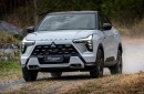 Mitsubishi Xforce Hybrid 'rục rịch' trình làng Indonesia, liệu có cơ hội về Việt Nam?